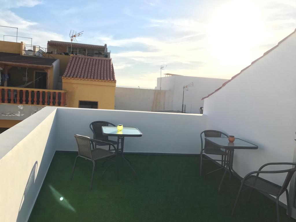 La Punta Alcalá la Real エクステリア 写真